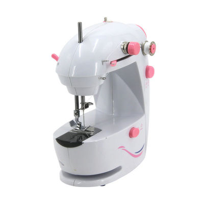 Adjustable Stitch Length Portable Buttonhole Sewing Machine for Household Sewing