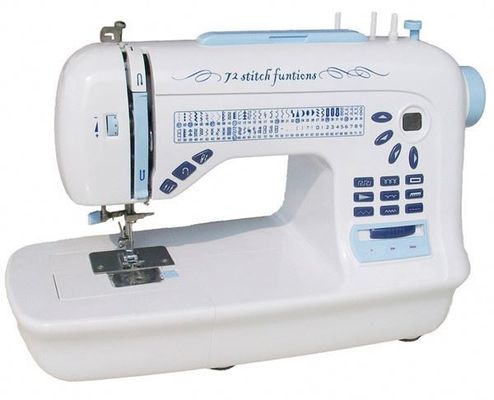 Upgrade Your Sewing Business with Usha 2019 Overlock Embroidery Sewing Machine UKICRA