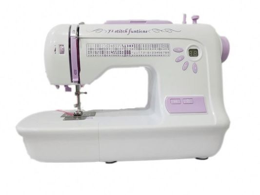 Upgrade Your Sewing Equipment with the 36W Multi-function Portable Sewing Machine