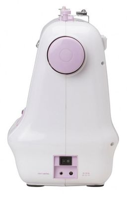 Manual Feed Portable Sewing Machine Ukicra Household Lockstitch for Precise Results