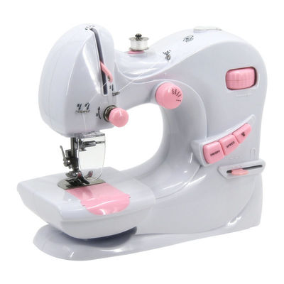 Top Selling Rustic Sewing Machine Battery Powered with Online Support After Service