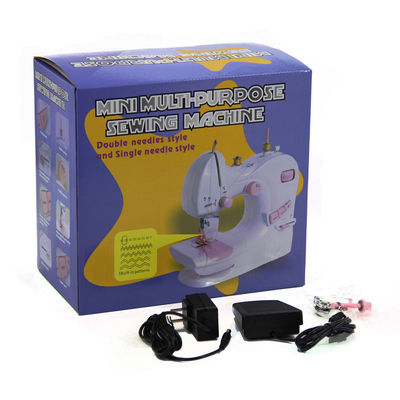 Top Selling Rustic Sewing Machine Battery Powered with Online Support After Service