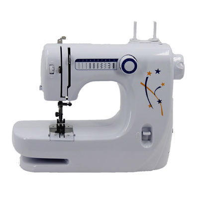 Easy Operation Double Needle Button Hole Sewing Hand Stitch Sewing Machine India 9w