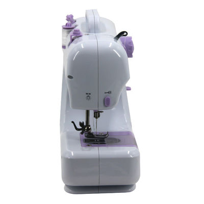 12 Stitch Pattern Mini Electric Sewing Machine Household in Market with Multi-Function