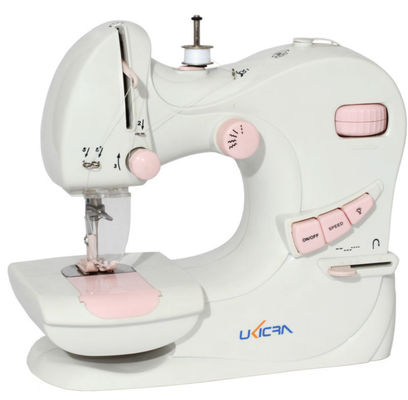 Advanced Post-Bed Mechanical Configuration Automatic Sewing Machine UFR-601 for Shirt