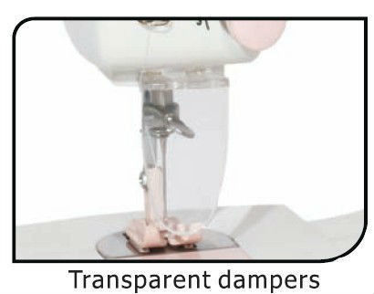 Advanced Post-Bed Mechanical Configuration Automatic Sewing Machine UFR-601 for Shirt