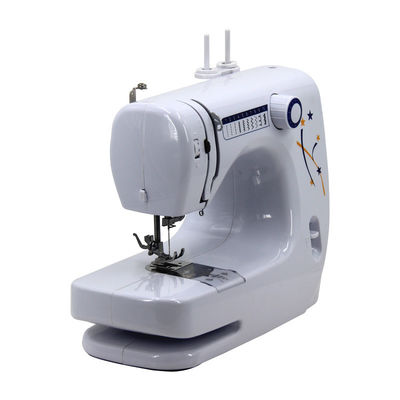 Farms Household Woven Patches Embroidery Mini Sewing Machines for Clothes Domestic