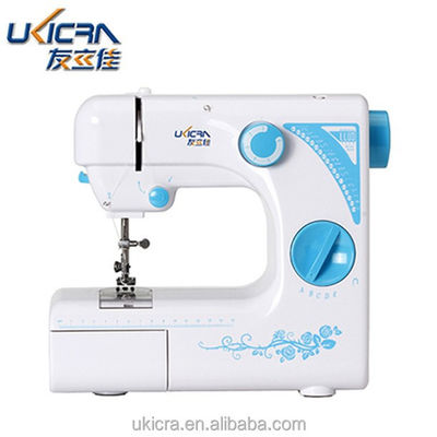 Multi-Function Household Sewing Machine with 2.2kg Weight Motor Drive and 19 Stitches