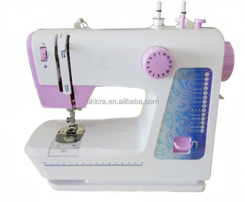 UFR-757 Household Sewing Machine with Max. Sewing Speed 280 and 32.4X14.3X28.7cm