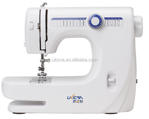Lock Stitch Formation Multifunction Electric Butterfly Sewing Machine www.ukicra.com