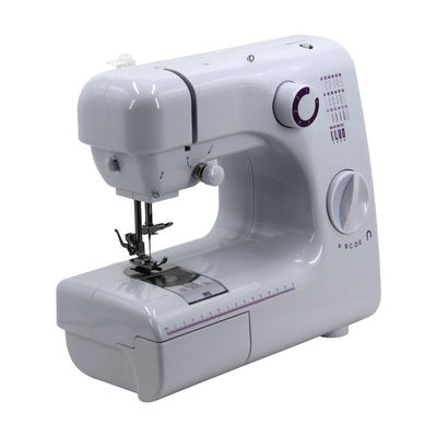 Main Material ABS Metal Lightweight 19 Stitches Automatic Sewing Machine for Jeans