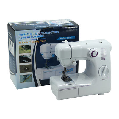 Main Material ABS Metal Lightweight 19 Stitches Automatic Sewing Machine for Jeans