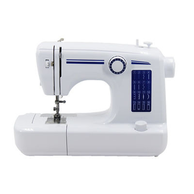 Ali Baba Wholesaler 16 Types Adjustable Stitch Pattern Buttonhole Sewing Machine