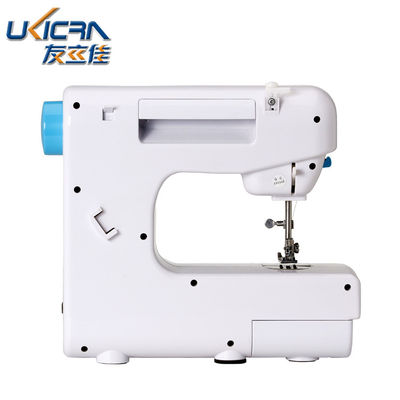 Mini 19 Stitch Patterns Sewing Machines with Overall Dimensions 300*134*266mm