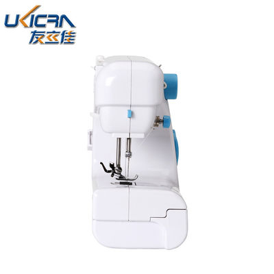 Mini 19 Stitch Patterns Sewing Machines with Overall Dimensions 300*134*266mm