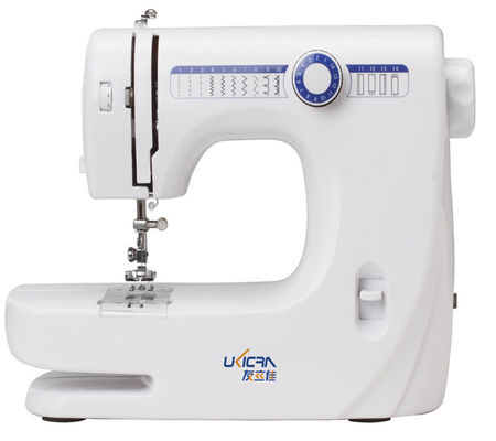 Electric Household Sewing Machine with 2.9kg Weight and Compact Design 33.5x14.5x24CM