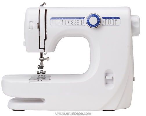 Electric Household Sewing Machine with 2.9kg Weight and Compact Design 33.5x14.5x24CM