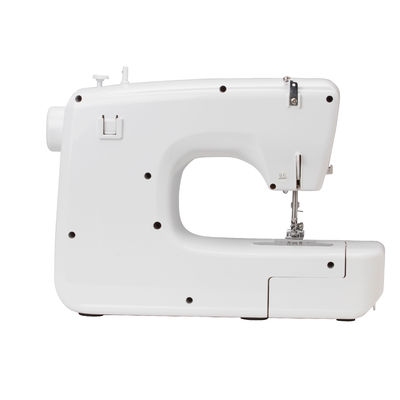 UKICRA Household Mini Sewing Machine Max. Sewing Thickness 0.3-1.8mm for DIY Projects