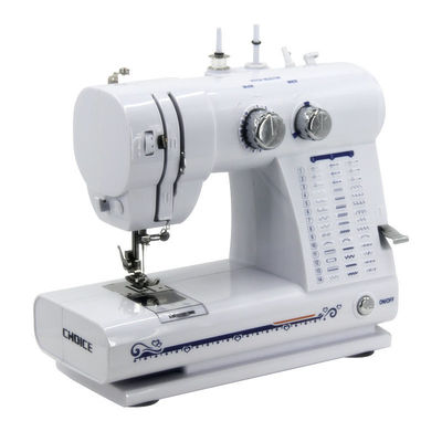 Effortless Sewing of Sleeve and Cuffs with Mini Hand Embroidery Machines 3.3KG Weight