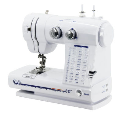 Effortless Sewing of Sleeve and Cuffs with Mini Hand Embroidery Machines 3.3KG Weight