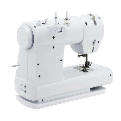Effortless Sewing of Sleeve and Cuffs with Mini Hand Embroidery Machines 3.3KG Weight