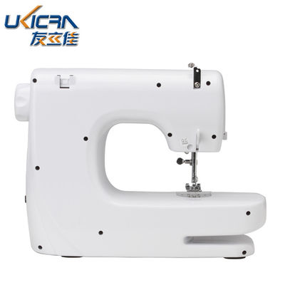 ABS Metal Mini Sewing Machine UFR608 Portable and Multifunctional for Domestic Sewing