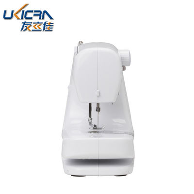 ABS Metal Mini Sewing Machine UFR608 Portable and Multifunctional for Domestic Sewing