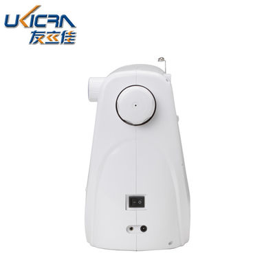ABS Metal Mini Sewing Machine UFR608 Portable and Multifunctional for Domestic Sewing