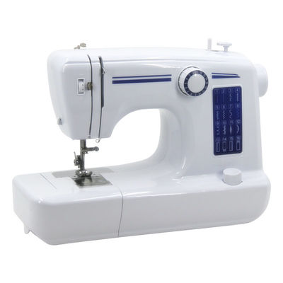 Multi-Purpose 16 Stitch Sewing Machine Perfect for Clothing Shoes and Handbags 3KG