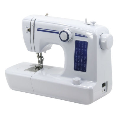 Multi-Purpose 16 Stitch Sewing Machine Perfect for Clothing Shoes and Handbags 3KG