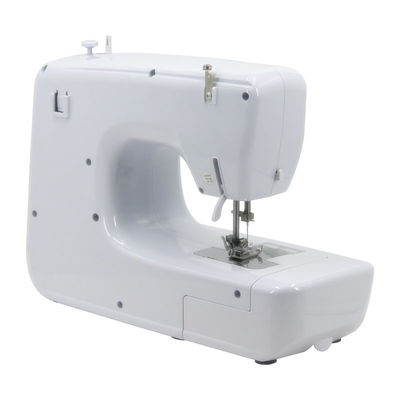 Multi-Purpose 16 Stitch Sewing Machine Perfect for Clothing Shoes and Handbags 3KG