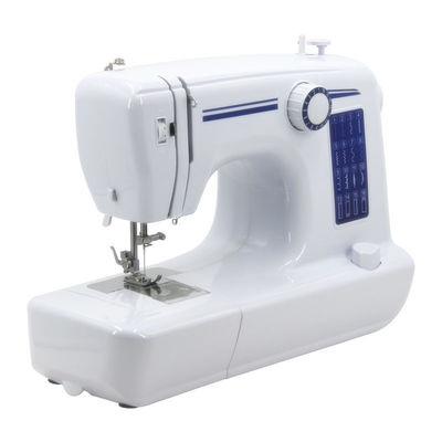 Multi-Purpose 16 Stitch Sewing Machine Perfect for Clothing Shoes and Handbags 3KG